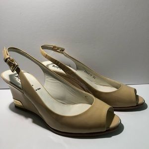 Baldinini Biege Pumps